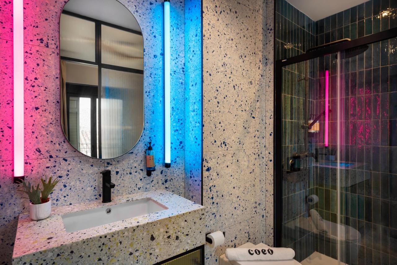 מאלגה Coeo Pena Design Apartments מראה חיצוני תמונה