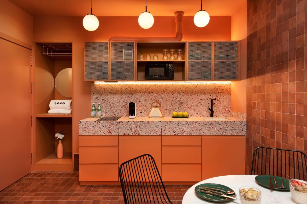מאלגה Coeo Pena Design Apartments מראה חיצוני תמונה