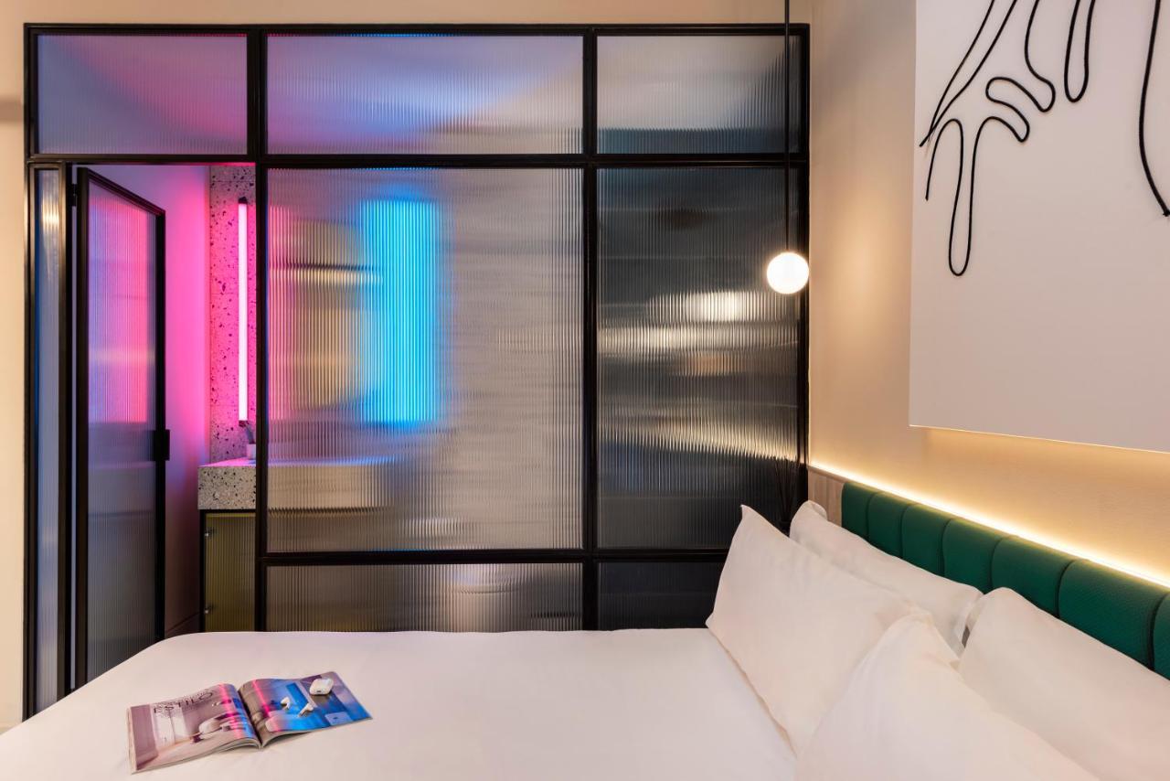 מאלגה Coeo Pena Design Apartments מראה חיצוני תמונה