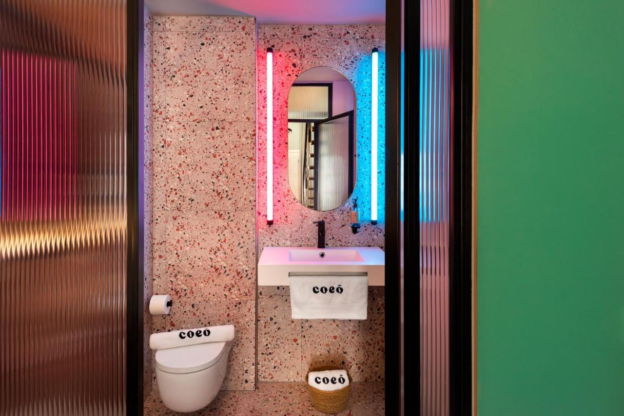 מאלגה Coeo Pena Design Apartments מראה חיצוני תמונה