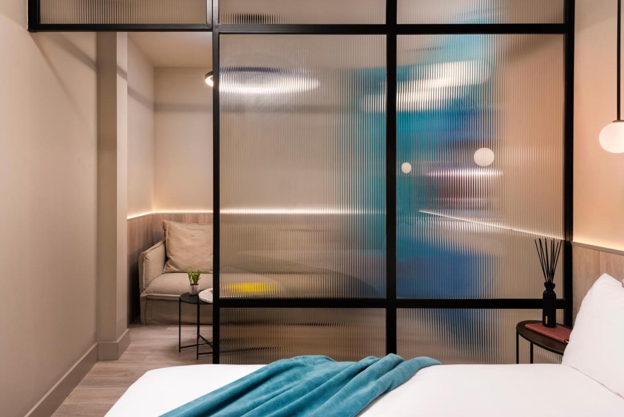 מאלגה Coeo Pena Design Apartments מראה חיצוני תמונה