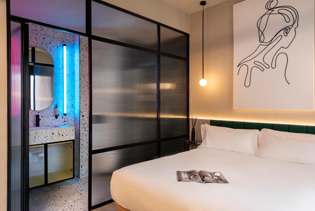 מאלגה Coeo Pena Design Apartments מראה חיצוני תמונה