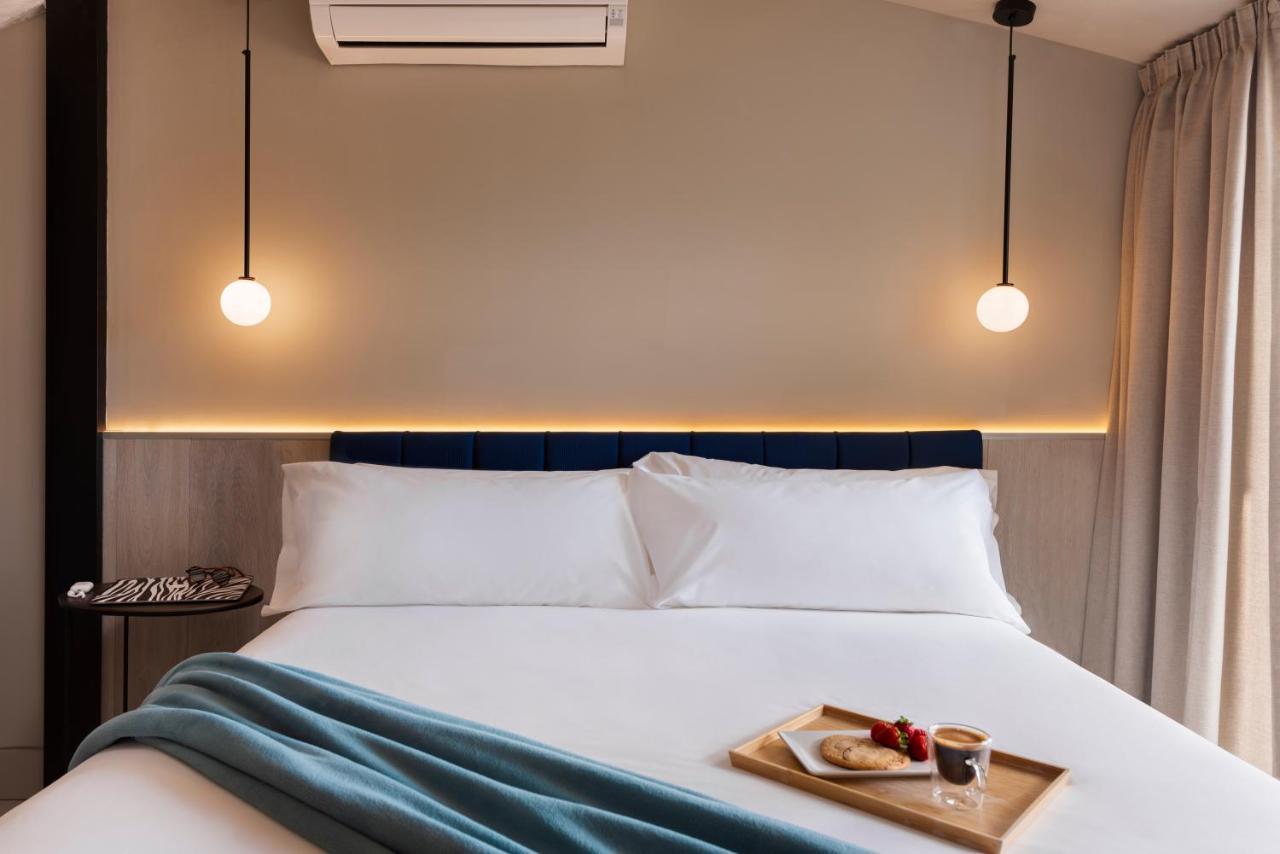 מאלגה Coeo Pena Design Apartments מראה חיצוני תמונה