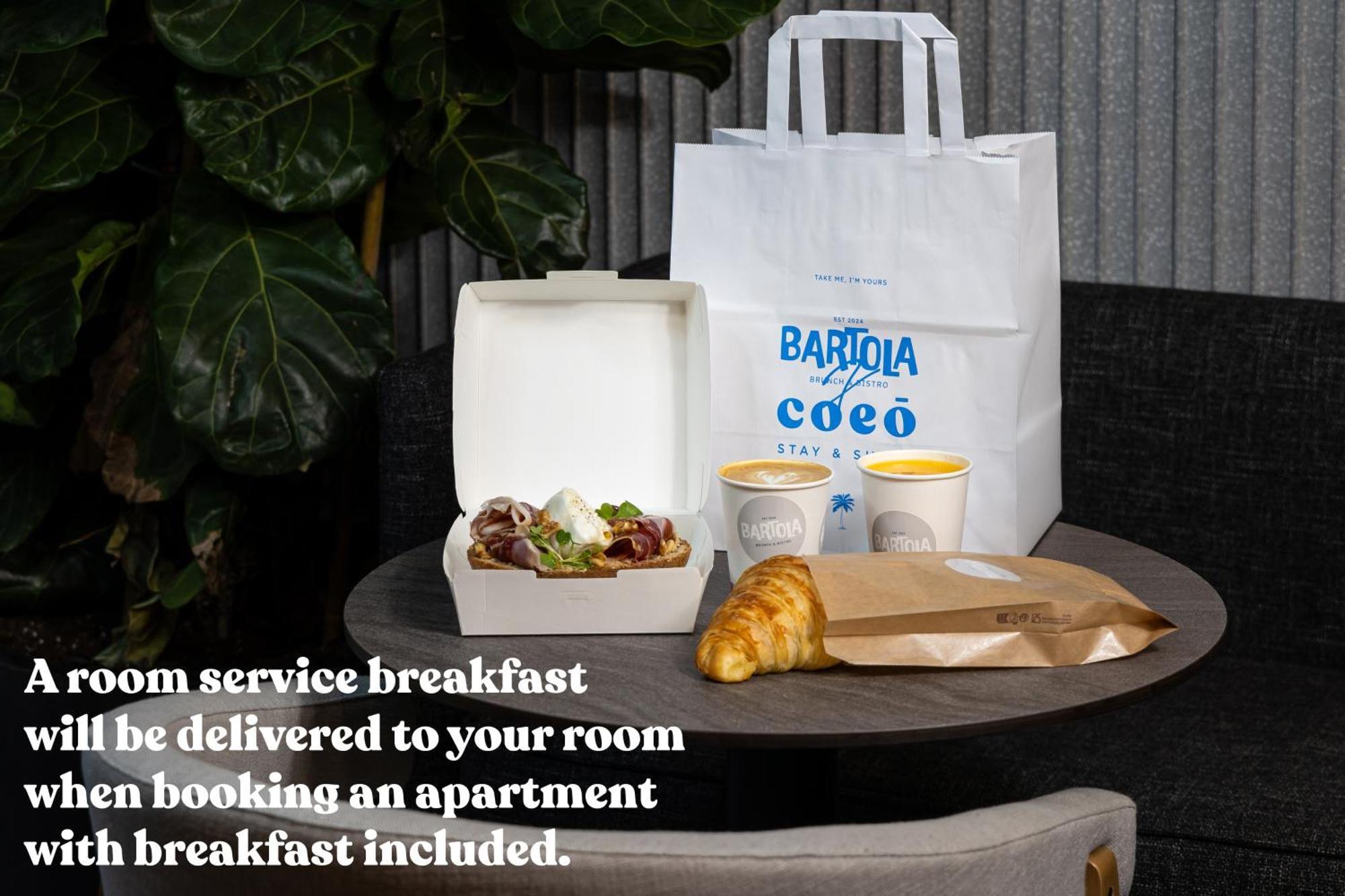 מאלגה Coeo Pena Design Apartments מראה חיצוני תמונה